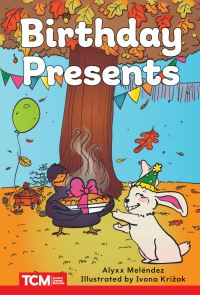 Book Cover for Birthday Presents by Alyxx Melendez