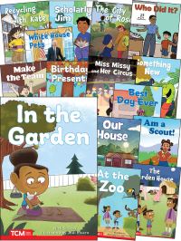 Book Cover for Decodable Books Grade 2 Set 2 by Multiple Authors