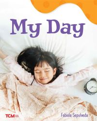 Book Cover for My Day by Fabiola Sepulveda