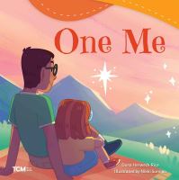 Book Cover for One Me by Dona Rice