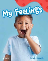 Book Cover for My Feelings by Fabiola Sepulveda