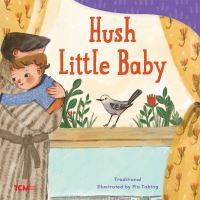 Book Cover for Hush Little Baby by Fia Tobing