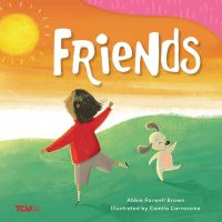 Book Cover for Friends by Abbie Farwell Brown