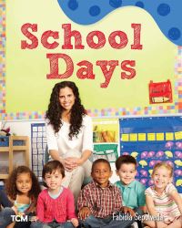 Book Cover for School Days by Fabiola Sepulveda