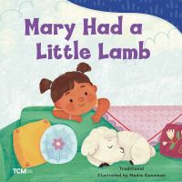 Book Cover for Mary Had a Little Lamb by Sarah Josepha Buell Hale