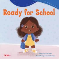 Book Cover for Ready for School by Dona Rice
