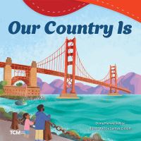 Book Cover for Our Country Is by Dona Rice