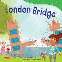 Book Cover for London Bridge by Sam Loman