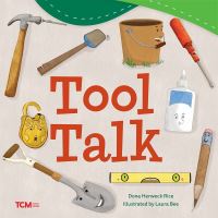 Book Cover for Tool Talk by Dona Rice