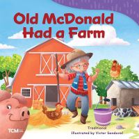 Book Cover for Old Mcdonald Had a Farm by Victor Sandoval