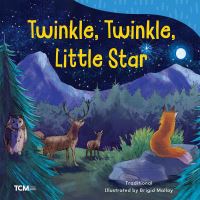 Book Cover for Twinkle, Twinkle, Little Star by Jane Taylor