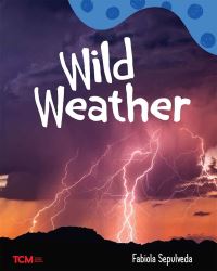 Book Cover for Wild Weather by Fabiola Sepulveda