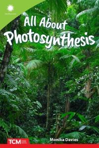 Book Cover for All About Photosynthesis by Monika Davies, Smithsonian Institution