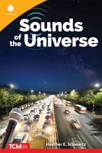 Book Cover for Sounds of the Universe by Heather E Schwartz, Smithsonian Institution