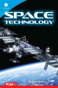 Book Cover for Space Technology by Monika Davies
