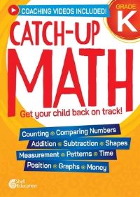 Book Cover for Catch-Up Math by Chandra Prough
