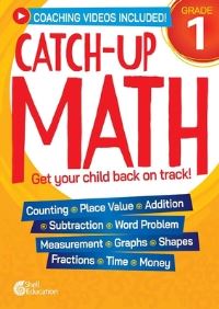 Book Cover for Catch-Up Math by Kristin Kemp