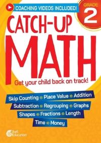 Book Cover for Catch-Up Math by Christine Dugan