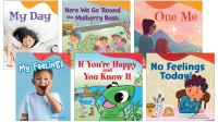 Book Cover for Exploration Storytime Who Am I? 6-Book Set by Multiple Authors, Fabiola Sepulveda, Becky Sapone, Brian Martin