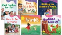 Book Cover for Exploration Storytime Who Cares for Me? 6-Book Set by Multiple Authors, Fabiola Sepulveda, Fia Tobing, Abbie Farwell Brown