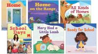 Book Cover for Exploration Storytime Where Do I Grow and Learn? 6-Book Set by Multiple Authors, Fabiola Sepulveda, Brewster Higley, Nadia Gunawan