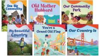 Book Cover for Exploration Storytime Where Do We Live? 6-Book Set by Multiple Authors, Fabiola Sepulveda, Agnes Saccani, George M Cohan