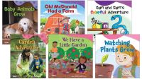 Book Cover for Exploration Storytime What Lives on Earth? 6-Book Set by Multiple Authors, Jill Malcolm, Victor Sandoval, Dona Herweck Rice