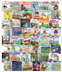 Book Cover for Exploration Storytime Complete Series 48-Book Set by Multiple Authors, Fabiola Sepulveda, Becky Sapone, Brian Martin