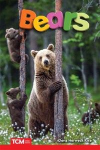 Book Cover for Bears by Dona Rice