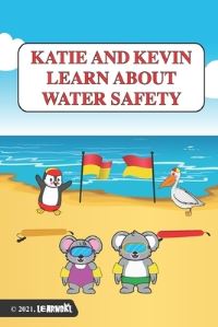 Book Cover for Katie and Kevin Learn About Water Safety by Kate Eilers