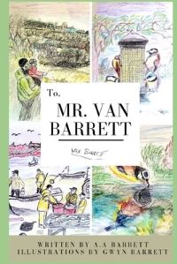 Book Cover for To Mr. Van Barrett by Barrett