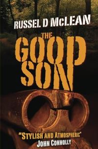 Book Cover for The Good Son by Russel D McLean