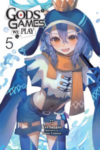 Book Cover for Gods' Games We Play. Vol. 5 by Kei Sazane