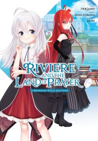 Book Cover for Riviere and the Land of Prayer. Vol. 2 by Jougi Shiraishi