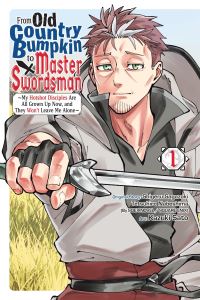 Book Cover for From Old Country Bumpkin to Master Swordsman Volume 1 by Shigeru Sagazaki, Tetsuhiro Nabeshima