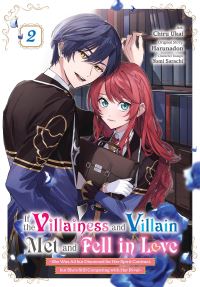 Book Cover for If the Villainess and Villain Met and Fell in Love. Vol. 2 by Harunadon