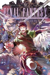 Book Cover for Lost Stranger. 10 by Hazuki Minase