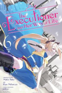 Book Cover for The Executioner and Her Way of Life. Vol. 6 by Mato Sato