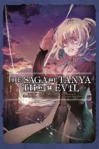 Book Cover for The Saga of Tanya the Evil. Volume 14 by Carlo Zen