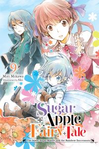 Book Cover for Sugar Apple Fairy Tale Vol. 9 by Miri Mikawa