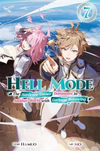 Book Cover for Hell Mode, Vol. 7 by Hamuo