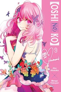 Book Cover for (Oshi No Ko). 9 by Aka Akasaka