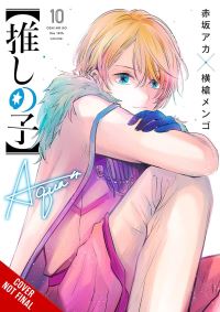 Book Cover for (Oshi No Ko). 10 by Aka Akasaka