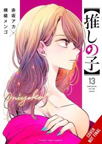 Book Cover for Oshi No Ko. Volume 13 by Aka Akasaka