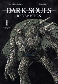 Book Cover for Redemption by Julien Blondel