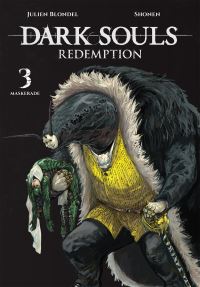 Book Cover for Redemption by Julien Blondel
