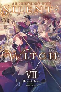 Book Cover for Secrets of the Silent Witch. Vol. 7 by Matsuri Isora