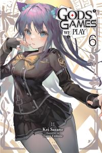 Book Cover for Gods' Games We Play. Vol. 6 by Kei Sazane
