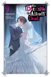 Book Cover for The Detective Is Already Dead. Vol. 9 by Nigoju