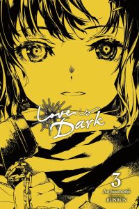 Book Cover for Love Is Dark. Volume 3 by Ao Jumonji